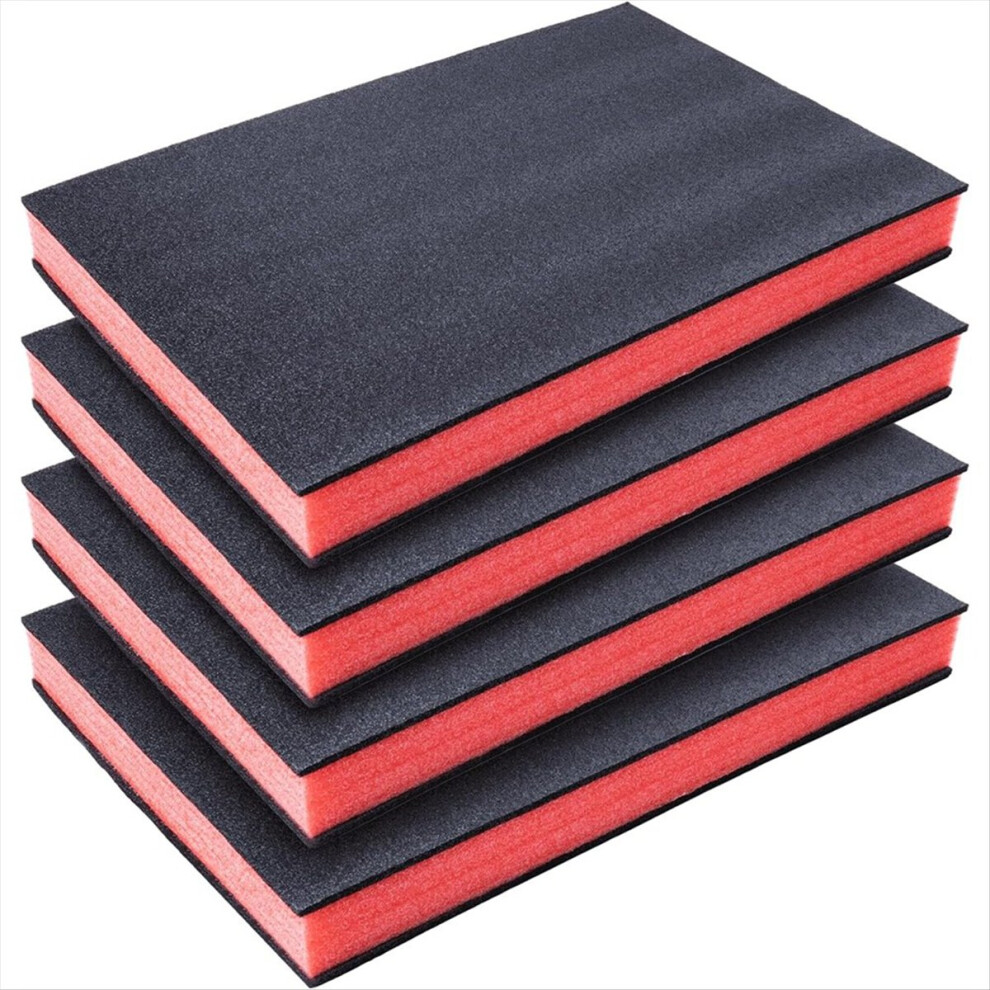 Tool Box Organizer Cuttable Polyurethane Craft Foam Pads 4851114198017