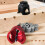 Vertical Drill Guide Pocket Hole Jig with 9pc A 2