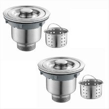 Kitchen sink
Vegetable sink drain set
Stainless steel kitchen sink set