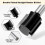 6 Pcs Carbide Tipped Straight Router Bit Set 3