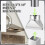 Kit de ventilação de transição de duto galvanizado de 3-1/4 x 10 x 6 polegadas para micro-ondas 5