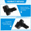 Battery Adapter for C 18V Li-Ion Batteries 6