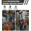 Heavy Duty Tool Belt Utility Toolbelt Adjustable Waist Holder 5