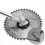 Gressklipperblader 40 tenner 255 mm trimmerkutterskive 4