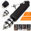 Pneumatic Air Drill 3/8 inch Straight Drill Tapping Machine 4