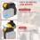 2 in 1 Battery Adapter for 18V to 20V Tool 5