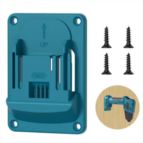 Li-Ion Battery Power Tool Accessoies Storage Fixed Bracket 2
