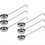 Long Handle Soup Spoon food stirring spoon 1