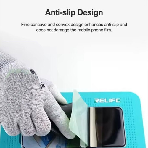 Anti-slip Silicone Pad 2