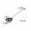 Long Handle Soup Spoon food stirring spoon 7