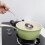 Long Handle Soup Spoon food stirring spoon 6