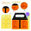 for 20V Battery Organizer
for 20V battery storage rack 5