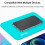 Anti-slip Silicone Pad 2