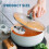 Long Handle Soup Spoon food stirring spoon 3