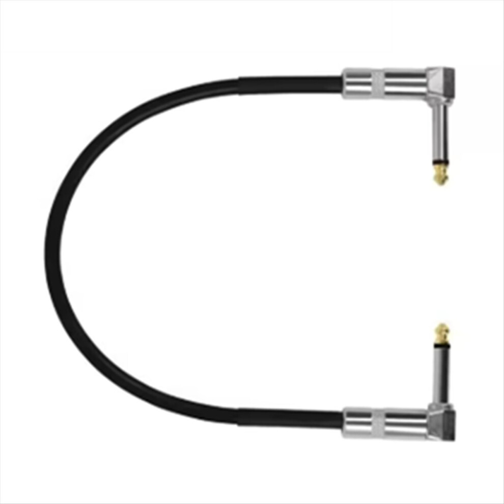 50Cm Guitar Effects Pedal Cable 6.35Mm Plug 4851114102830