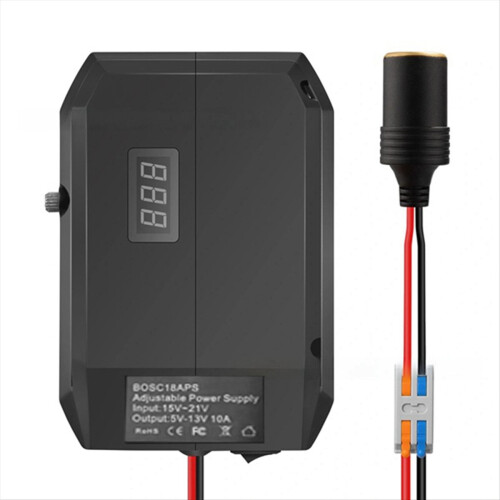 BOSC18APS Converter for C 18V Lithium Battery Adapter