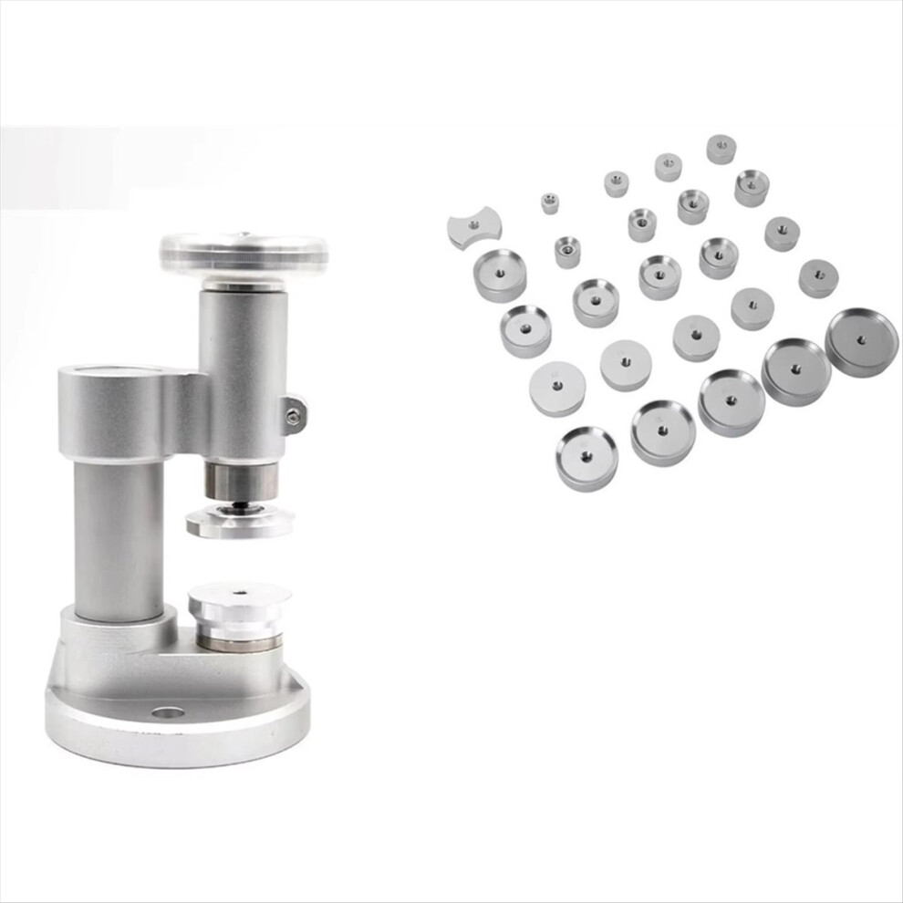 E25 Metal Glass Machine New Pressing Watch Back Cover 4851114106906