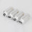 AL1608 4Pcs HIFI Bi-Wire Speaker Cable Audio Wire Boot Splitter 2