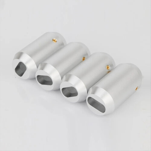 AL1608 4Pcs HIFI Bi-Wire Speaker Cable Audio Wire Boot Splitter 1