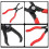 Metal Push Removal Pliers 30 Degree Push Pin Remover Tool 3