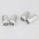 AL1608 4Pcs HIFI Bi-Wire Speaker Cable Audio Wire Boot Splitter 3