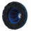 Wheel Hub Brush Wheel Hub Grinder Rust Grinding / Cleaning Rotor 4