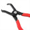 Metal Push Removal Pliers 30 Degree Push Pin Remover Tool 5
