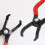 Metal Push Removal Pliers 30 Degree Push Pin Remover Tool 4