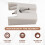 Turntable Moving Magnet Replace Stylus for LP Vinyl Record 4