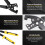 Professional Stud Crimper Drywall Stud Crimping Forceps 3
