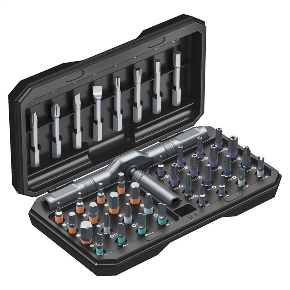 Galacok 42 In 1 Ratchet Screwdriver Set 4851114105541
