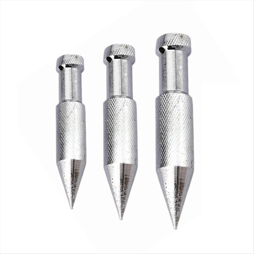 3 τεμάχια Plumb Bob με σπάγκο, ατσάλινο Plumb Bob 3 τεμάχια Plumb Bob 2