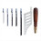 Mini Hand Saw Set Fine Tooth Replaceable Saw Blade Garden Household 1