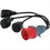 Adaptador CEE Divisor de alta corrente 400 V 16 A Plug 1