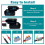 HK18APS Converter for 18V Battery 3