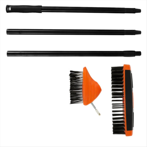 Weed Remover Tool Brush 1