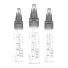 Βελόνα Αερογράφου PT-AB 0,3mm 0,5mm χωρίς πλύσιμο, μπουκάλι ανάμειξης 50ml