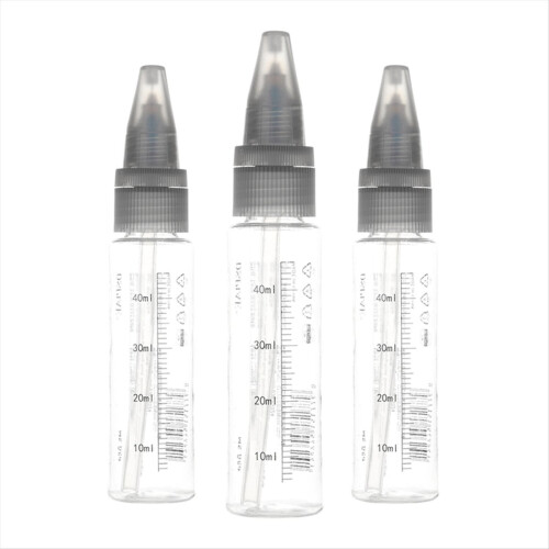 Βελόνα Αερογράφου PT-AB 0,3mm 0,5mm χωρίς πλύσιμο, μπουκάλι ανάμειξης 50ml