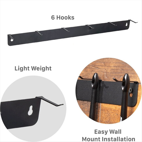 Metal Universal Brush Hook 1