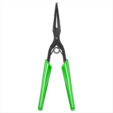 Fiber Flange Clip Pliers SC/LC Connector Tool Green