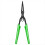 Fiber Flange Clip Pliers SC/LC Connector Tool Green 1