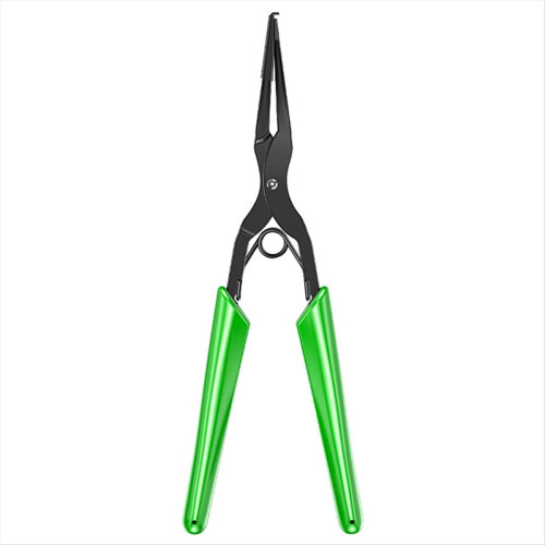 Fiber Flange Clip Pliers SC/LC Connector Tool Green