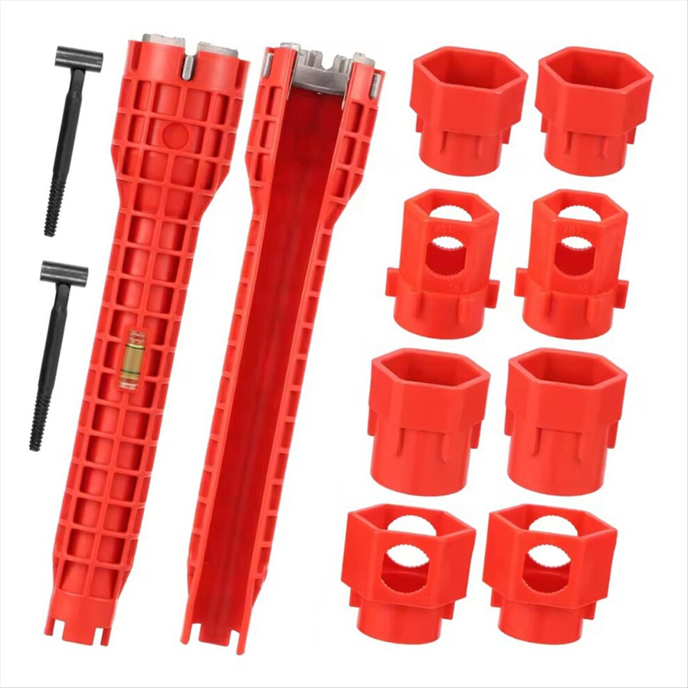 Multi-functional Wrench