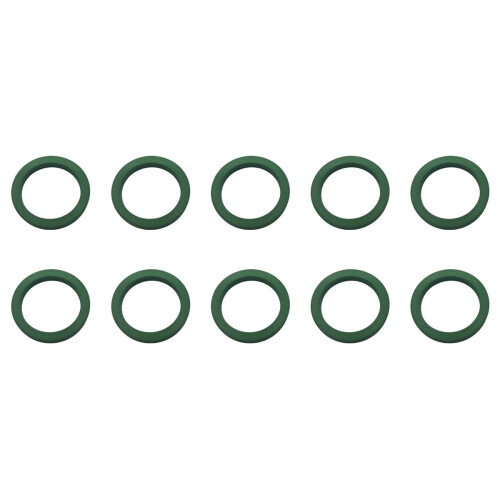 Oliepumpeakseltætning