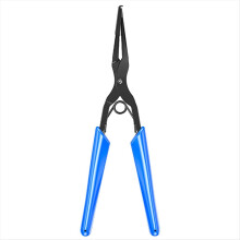 Fiber Flange Clip Pliers SC/LC Connector Tool Blue
