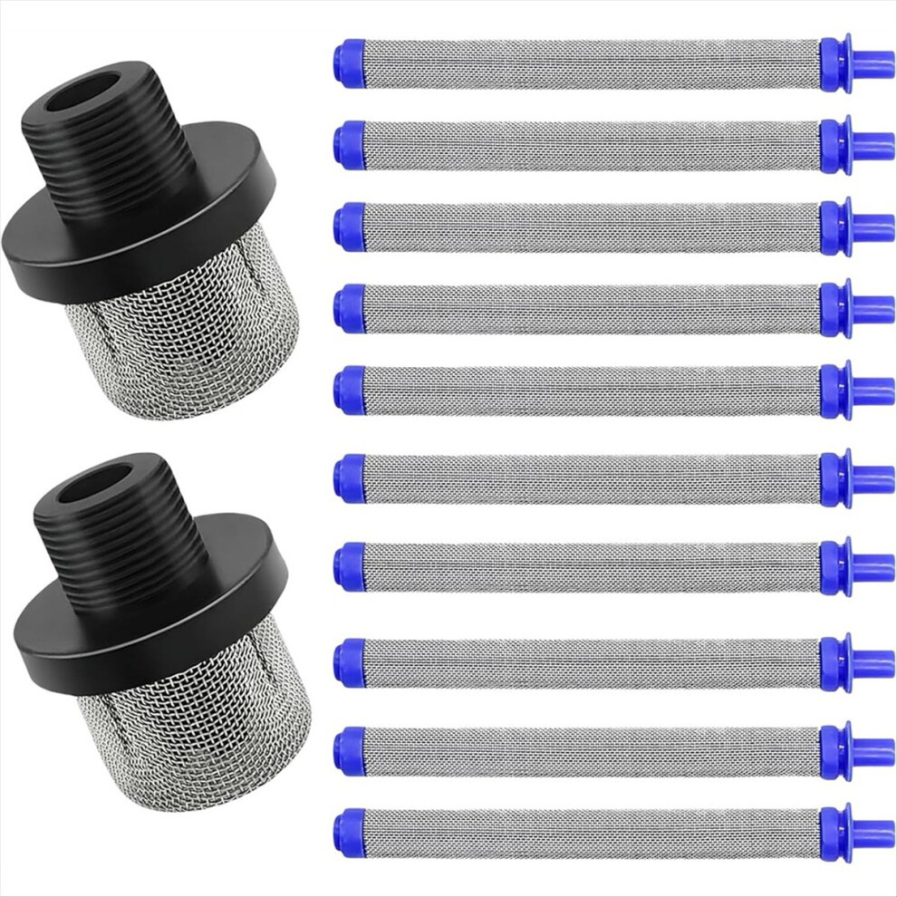 288716 3/4" Inlet Strainer 288749 Airless Filters 4851114106180