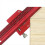 Adjustable Angle Ruler Marking Positioning Tool 80x30mm 6