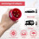 Adaptador CEE Divisor de alta corrente 400 V 16 A Plug 6