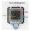 16A Rainproof Charging Socket EU Plug 3