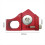 Adjustable Angle Ruler Marking Positioning Tool 80x30mm 4